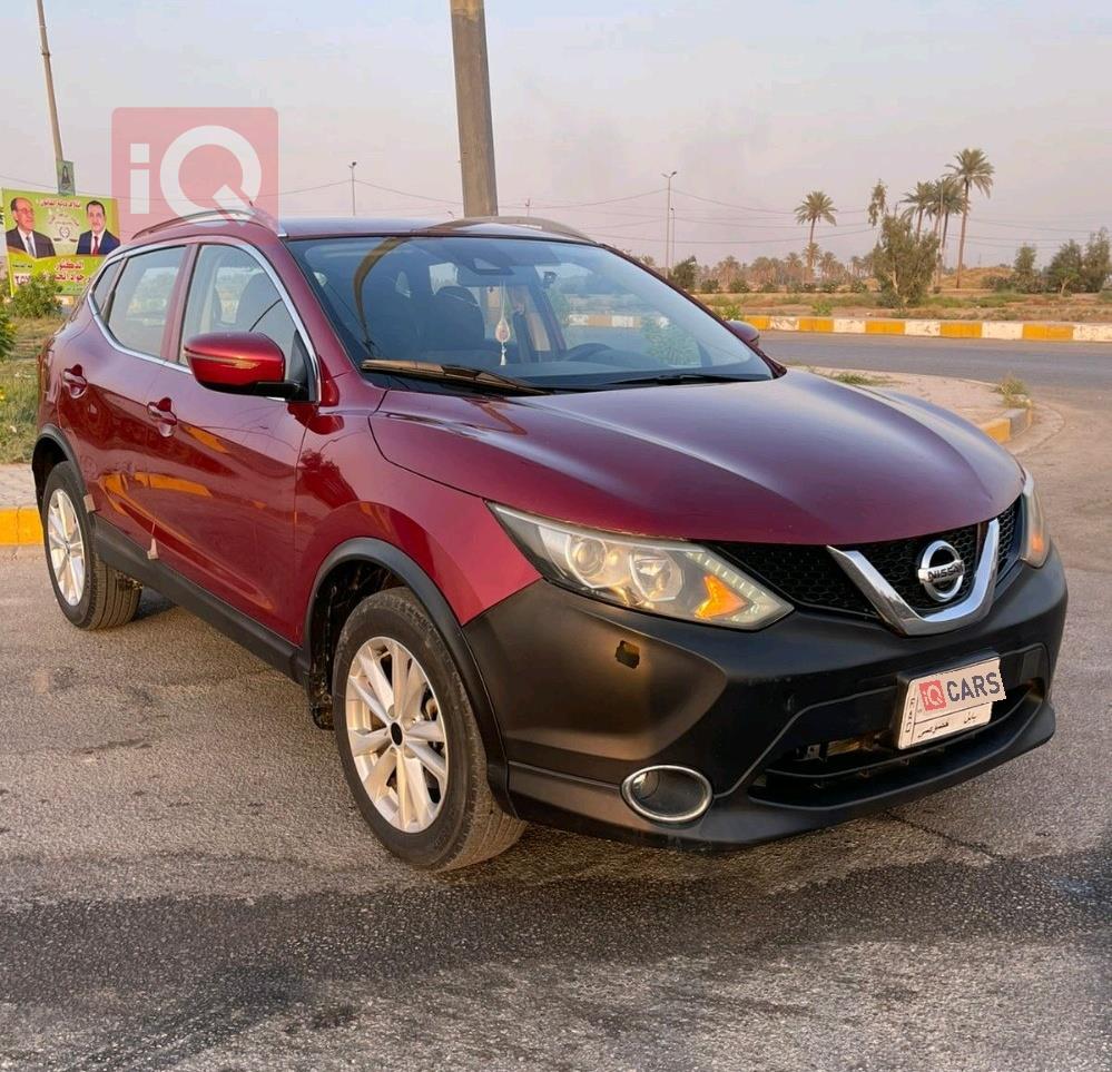 نیسان ڕۆگ سپۆرت